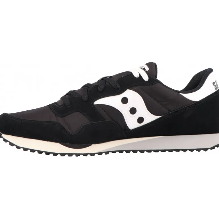 Sneakers*Saucony DXN Trainer Black/White