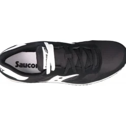 Sneakers*Saucony DXN Trainer Black/White