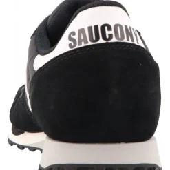 Sneakers*Saucony DXN Trainer Black/White
