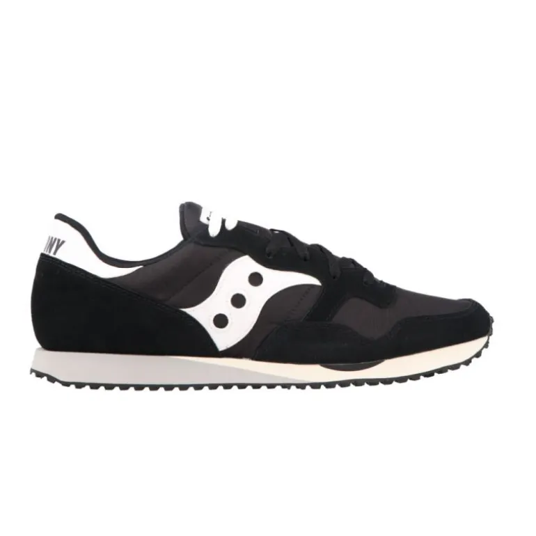 Sneakers*Saucony DXN Trainer Black/White