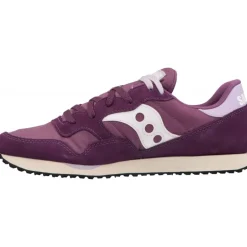Sneakers*Saucony DXN Trainer Purple/Violet