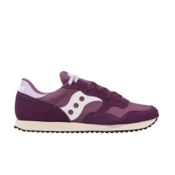 Sneakers*Saucony DXN Trainer Purple/Violet