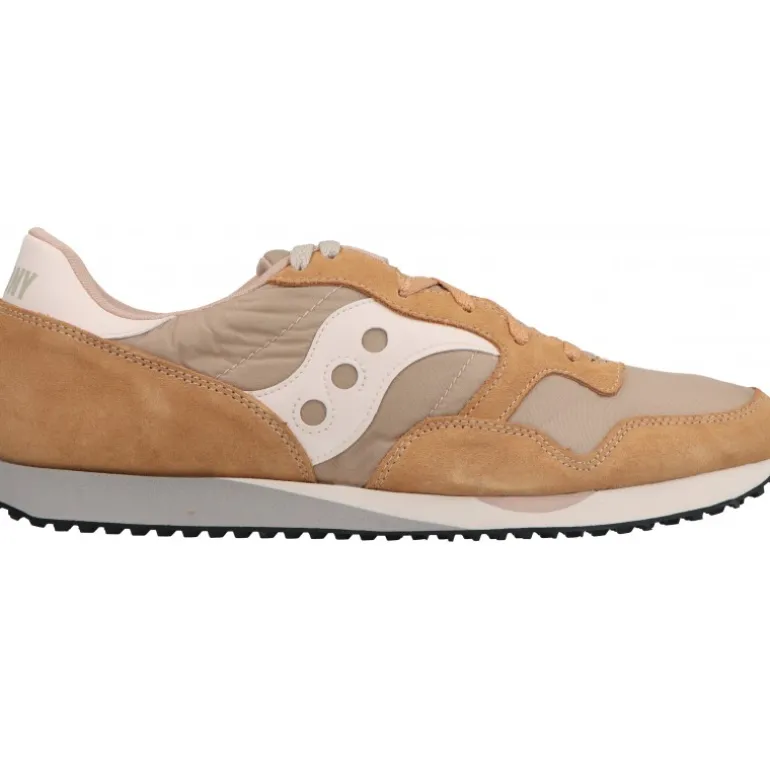 Sneakers|Casual*Saucony DXN Trainer Sand/Off White