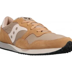 Sneakers|Casual*Saucony DXN Trainer Sand/Off White