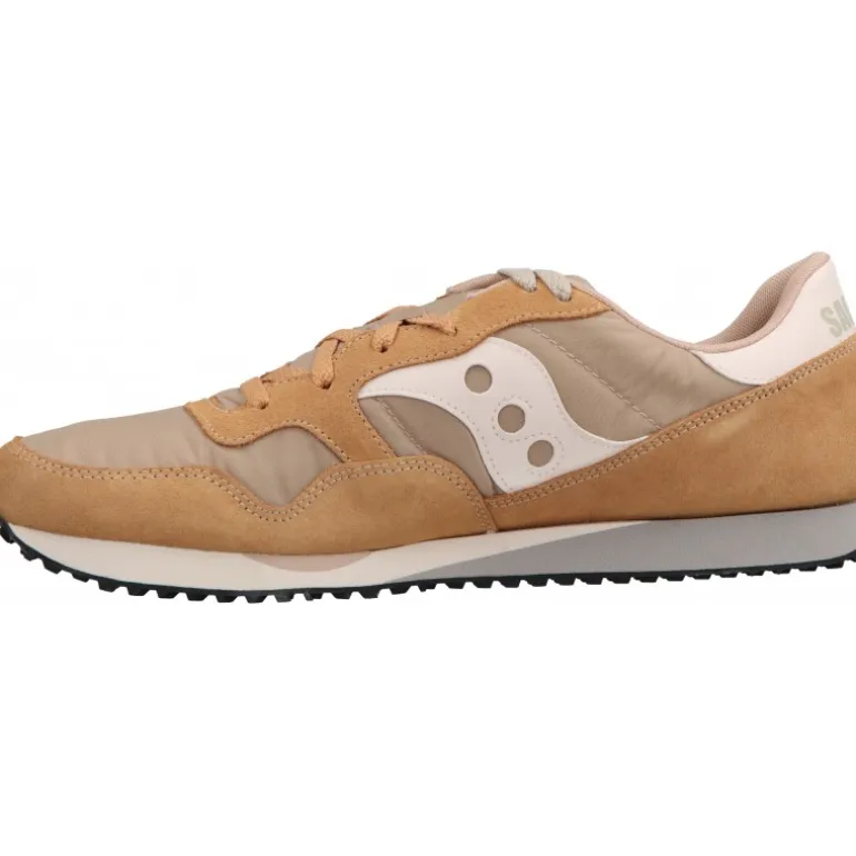 Sneakers|Casual*Saucony DXN Trainer Sand/Off White