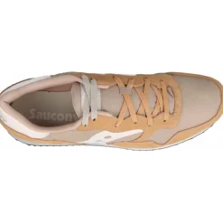 Sneakers|Casual*Saucony DXN Trainer Sand/Off White
