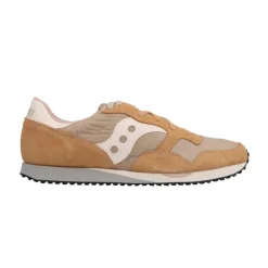 Sneakers|Casual*Saucony DXN Trainer Sand/Off White