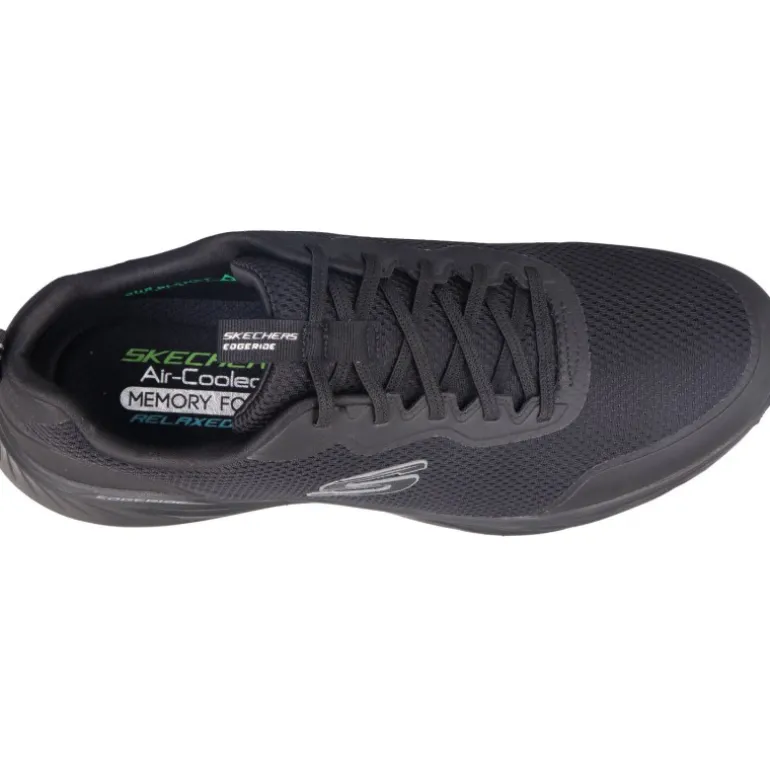 Baskets|Sneakers*Skechers Edgeride Black