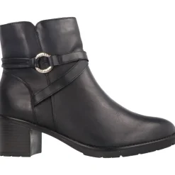 Bottines*Remonte Effie Black
