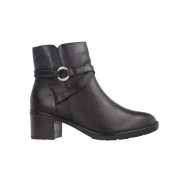 Bottines*Remonte Effie Black