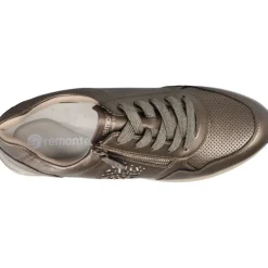 Sneakers*Remonte Egan Bronze