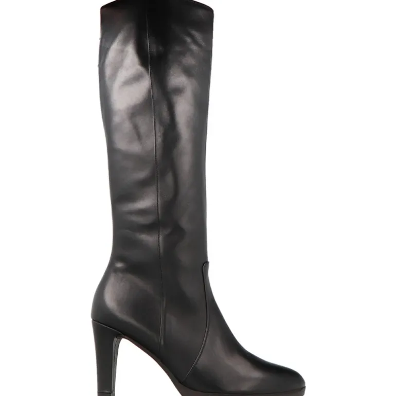 Bottes|Talons*Gabor Elbrouz noir