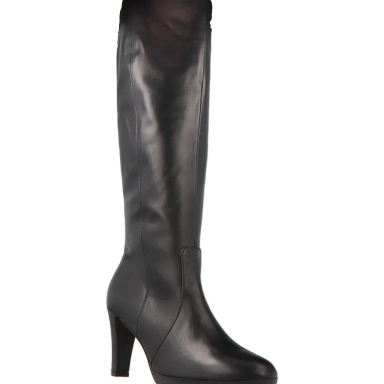 Bottes|Talons*Gabor Elbrouz noir