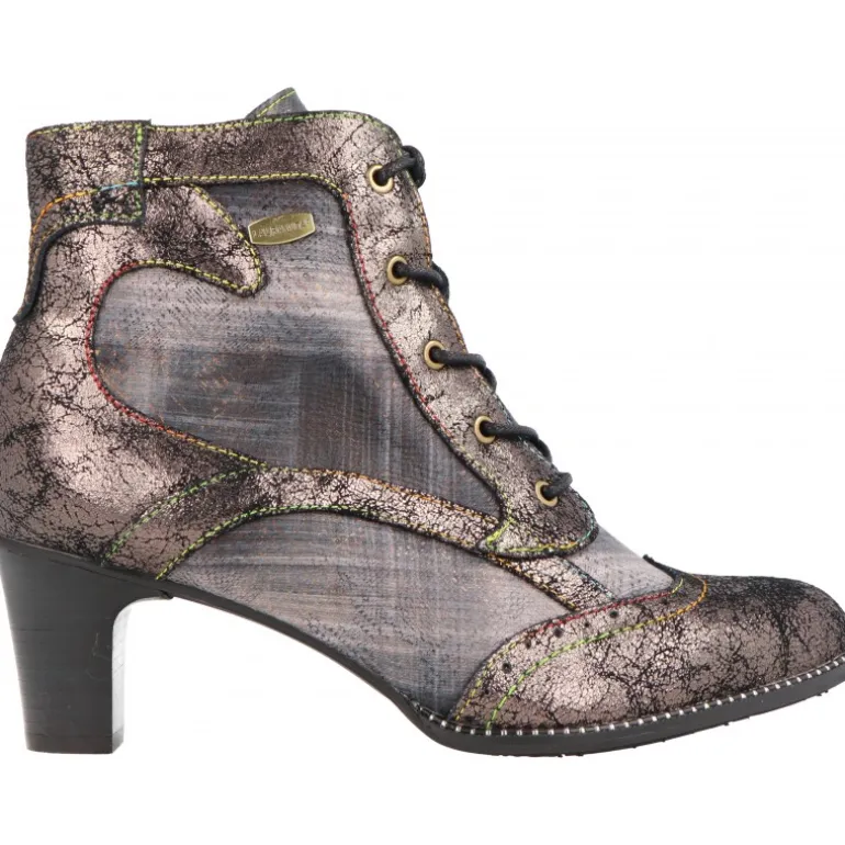 Bottines*Laura Vita Elcodieo 213 Bronze