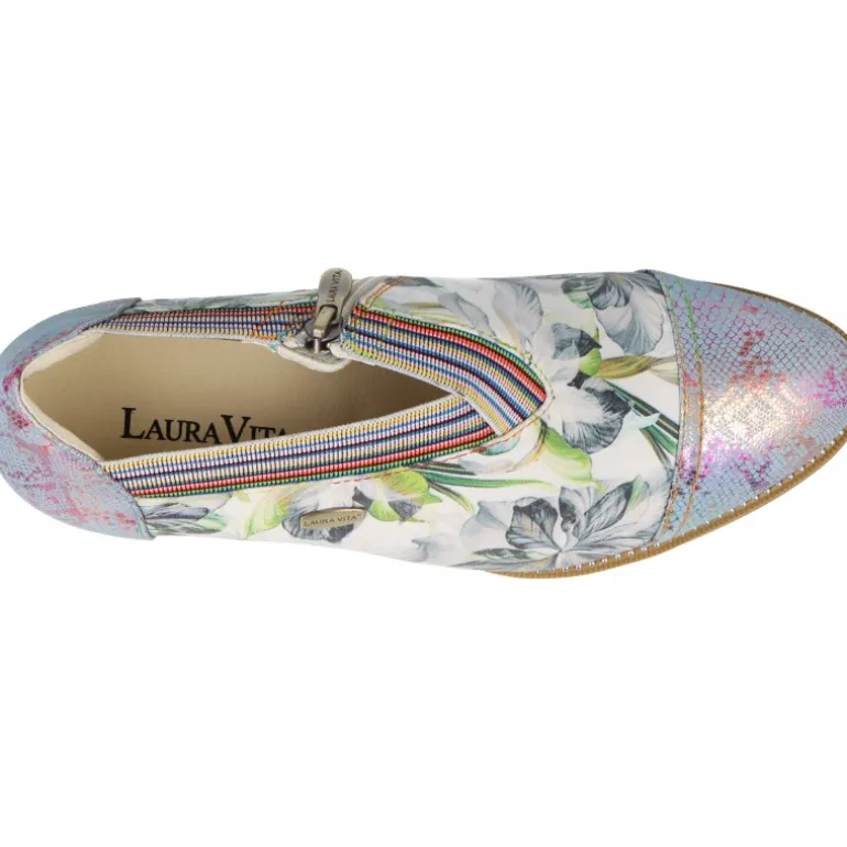 Talons*Laura Vita Elcodieo 221 Gris