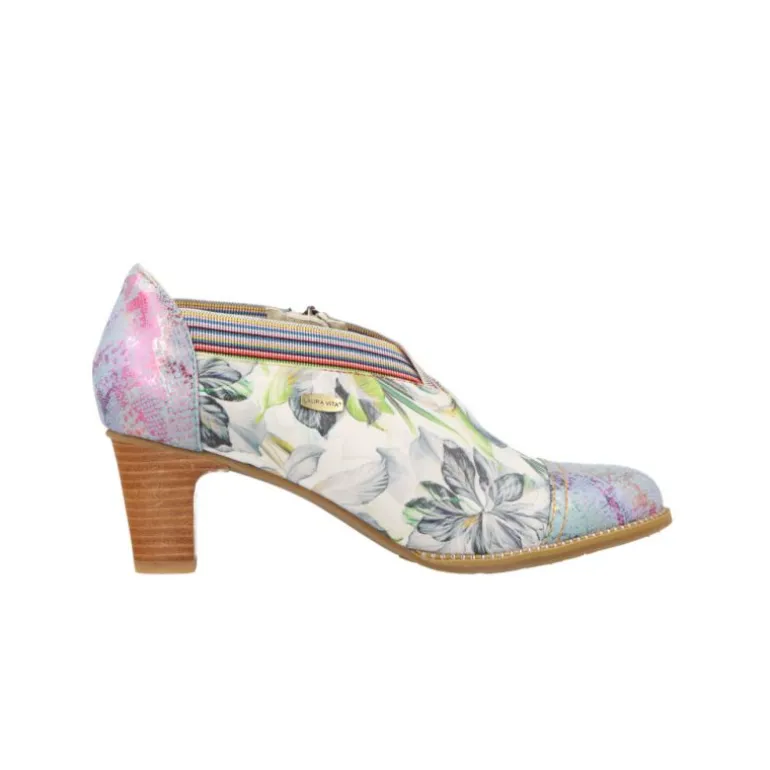 Talons*Laura Vita Elcodieo 221 Gris