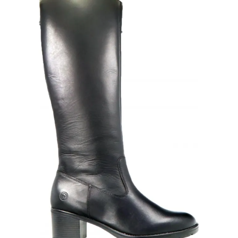 Bottes*Remonte Ele Black