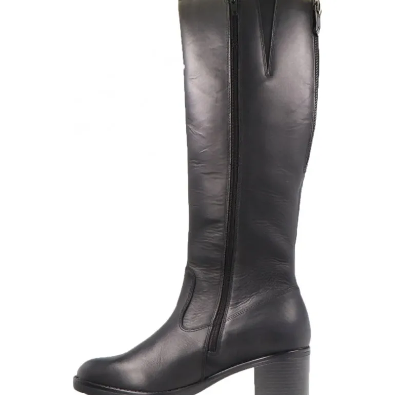 Bottes*Remonte Ele Black