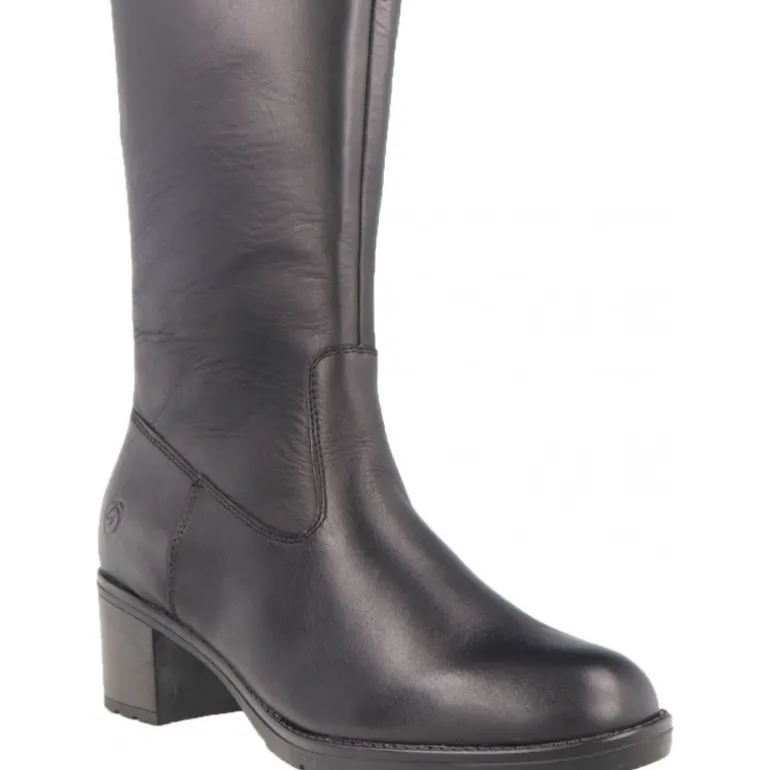 Bottes*Remonte Ele Black