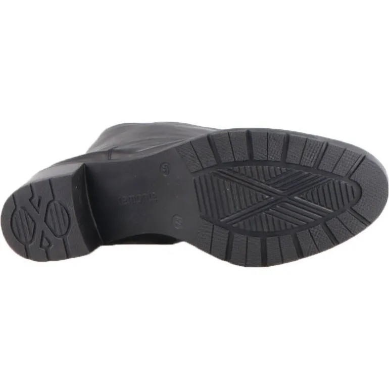 Bottes*Remonte Ele Black