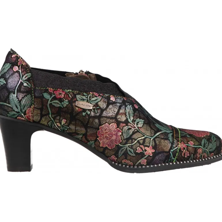 Escarpins|Talons*Laura Vita Elodie 02 Dore