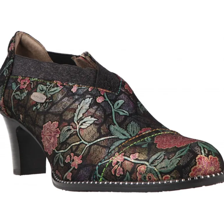 Escarpins|Talons*Laura Vita Elodie 02 Dore