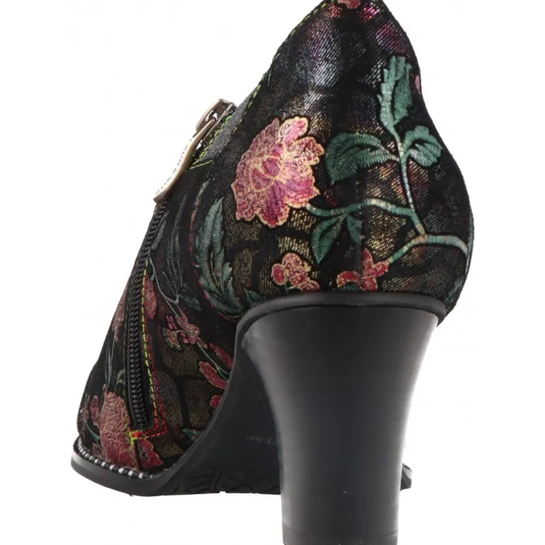 Escarpins|Talons*Laura Vita Elodie 02 Dore