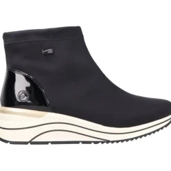 Bottines*Remonte Elora Nero