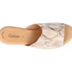 Sandales|Tongs*Gabor Escarpia