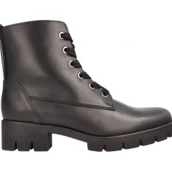 Bottines*Gabor Estrella Cuir Noir