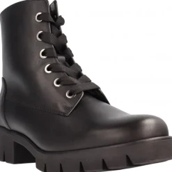 Bottines*Gabor Estrella Cuir Noir