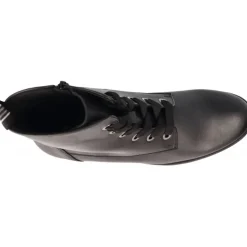Bottines*Gabor Estrella Cuir Noir