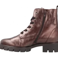 Bottines*Gabor Estrella Iron Metal