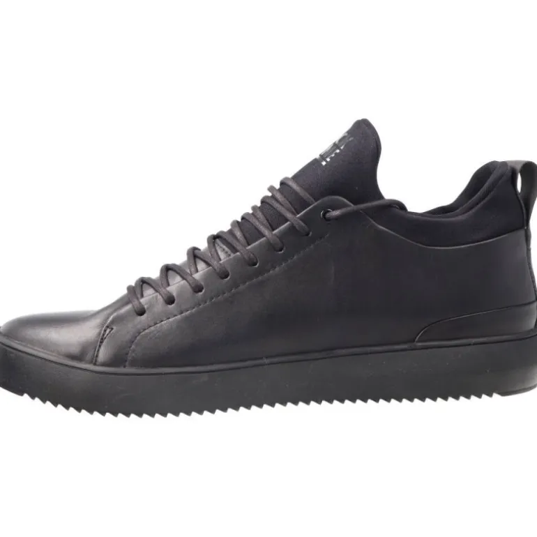 Sneakers|Casual*Blackstone Ethan YG17 Noir