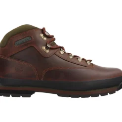 Bottes / Montantes|Montagne*Timberland Euro Hiker Mid Brown