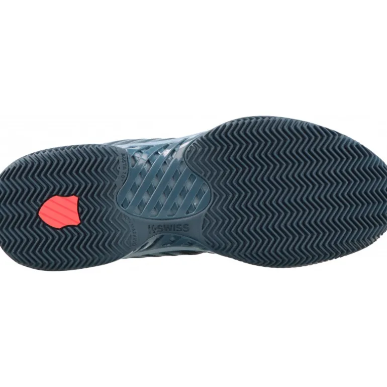 Tennis/Padel*kswiss Express Light 3 Hb Blu/Grey