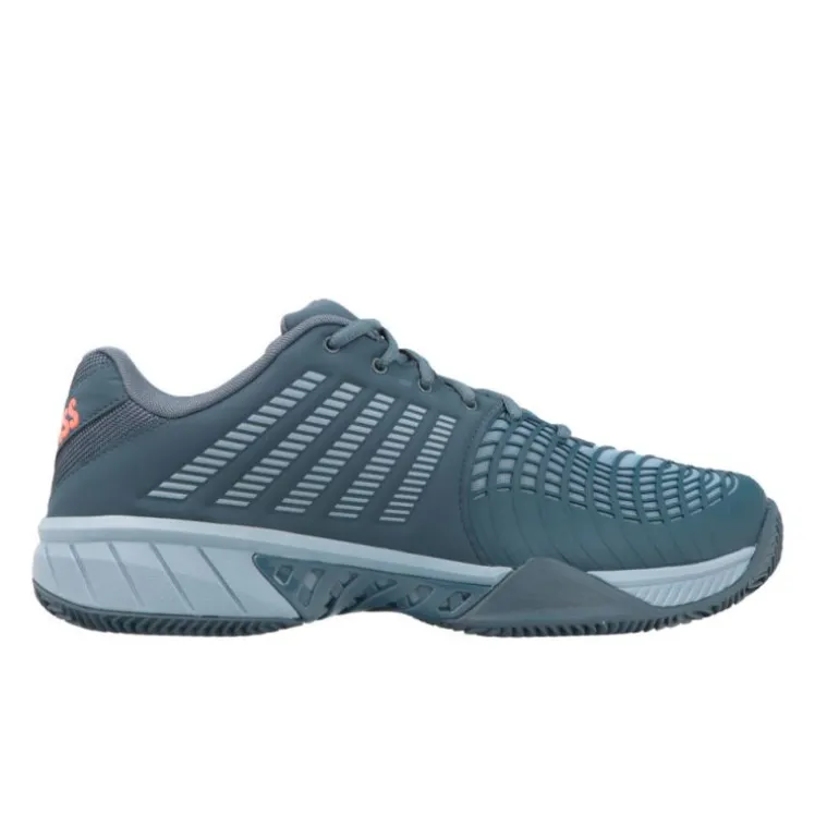 Tennis/Padel*kswiss Express Light 3 Hb Blu/Grey