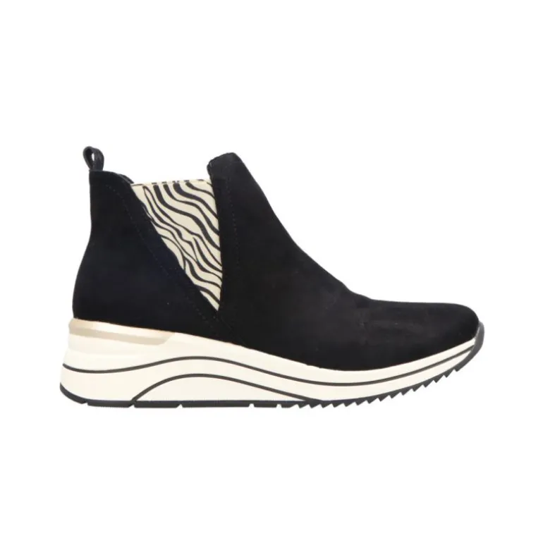Bottines*Remonte Ezia Nero
