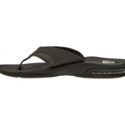 Tongs*Reef Fanning Marron Gum