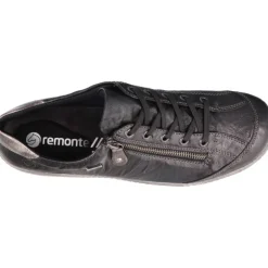 Sneakers*Remonte Federica Black