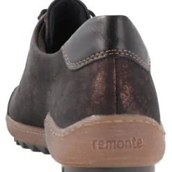 Sneakers*Remonte Federica Black Antique