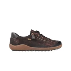 Sneakers*Remonte Federica Black Antique