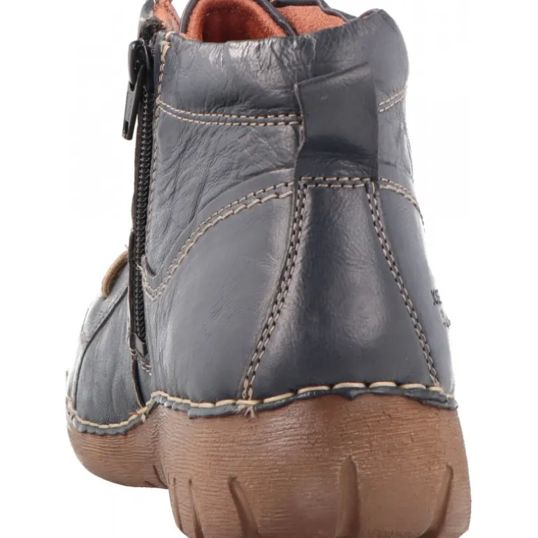 Bottines*Josef Seibel Felicia 01 Ocean