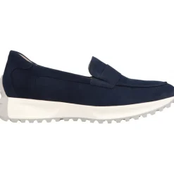 Mocassins*Gabor Felicity Blue