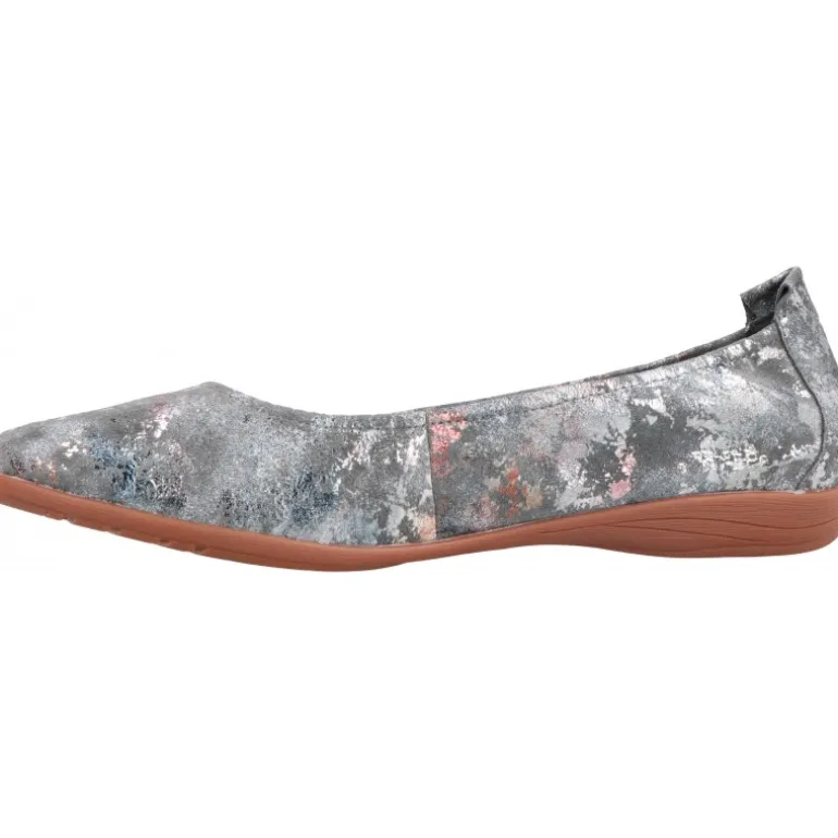 Ballerines*Josef Seibel Fenja 01 Anthrazit Multi