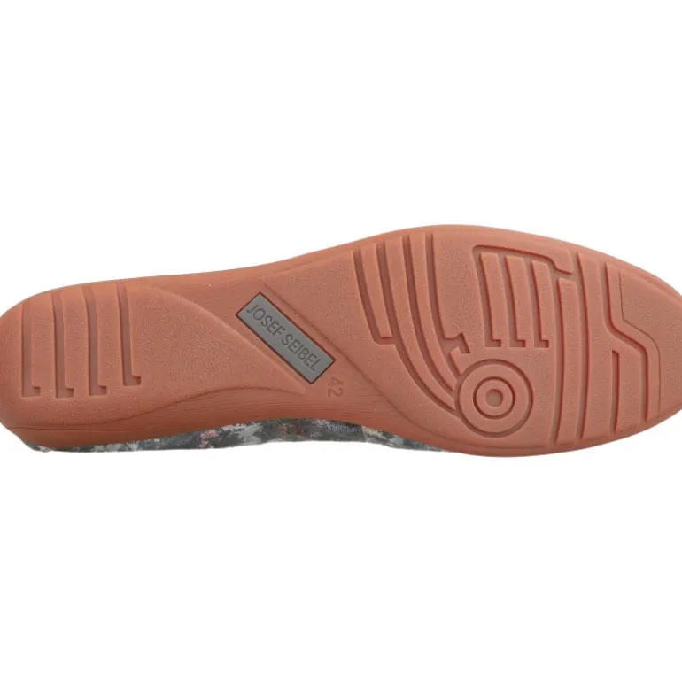 Ballerines*Josef Seibel Fenja 01 Anthrazit Multi