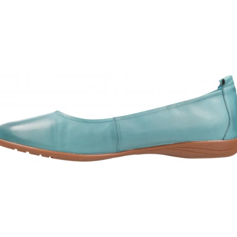Ballerines*Josef Seibel Fenja 01 Azur