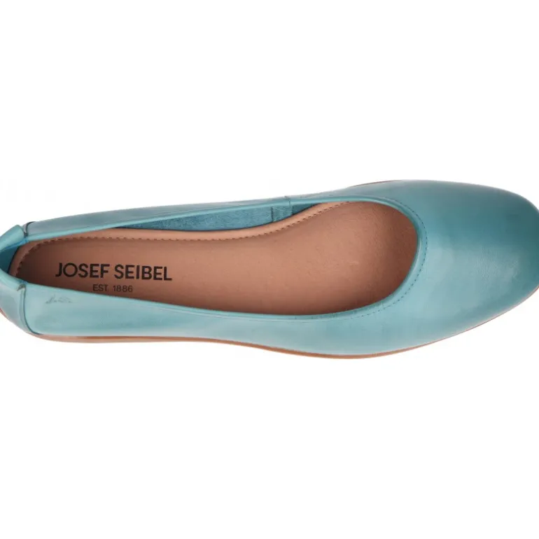 Ballerines*Josef Seibel Fenja 01 Azur
