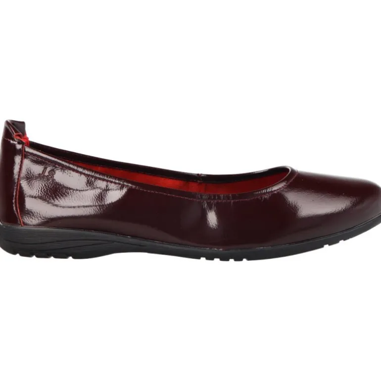 Ballerines*Josef Seibel Fenja 01 Bordeaux