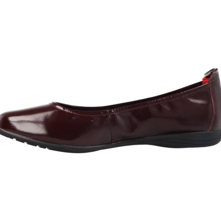 Ballerines*Josef Seibel Fenja 01 Bordeaux